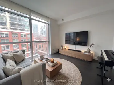 39 Sherbourne Street 509, Toronto C08, On M5a 0l8