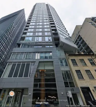 68 Shuter Street 1011, Toronto C08, On M5b 1b4