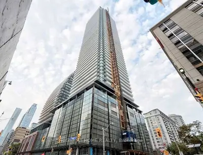 501 Yonge Street 3705, Toronto C08, On M4y 0g8