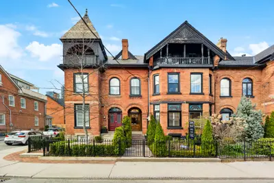 328 Wellesley Street E, Toronto C08, On M4x 1h3