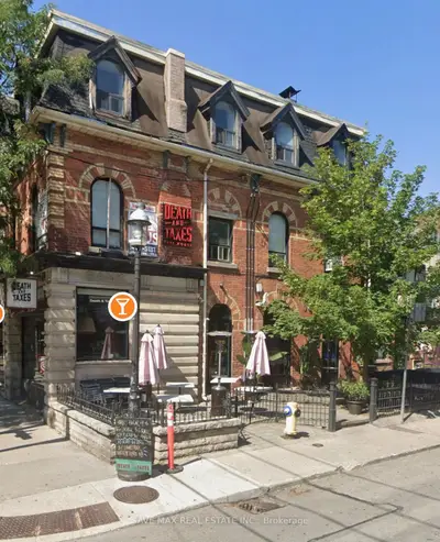 1154 W Queen Street W, Toronto C01, On M6j 1j5