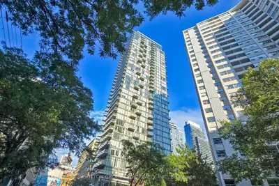 75 St Nicholas Street 1705, Toronto C01, On M4y 0a5