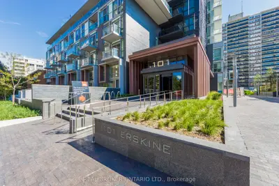 101 Erskine Avenue 1904, Toronto C10, On M4p 1y5