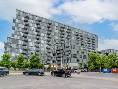 38 Monte Kwinter Court 614, Toronto C06, On M3h 0e2