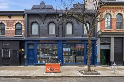 1036 & 1038 Queen Street W, Toronto C01, On M6j 1h7