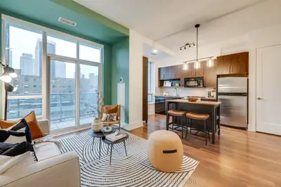 120 Homewood Avenue 411, Toronto C08, On M4y 2j3