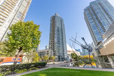 3 Navy Wharf Court 610, Toronto C01, On M5v 0n1