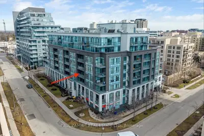 17 Kenaston Gardens 311, Toronto C15, On M2k 0b9