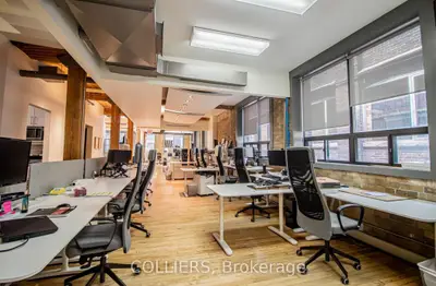 282 Richmond Street E 200, Toronto, On M5a 1p4