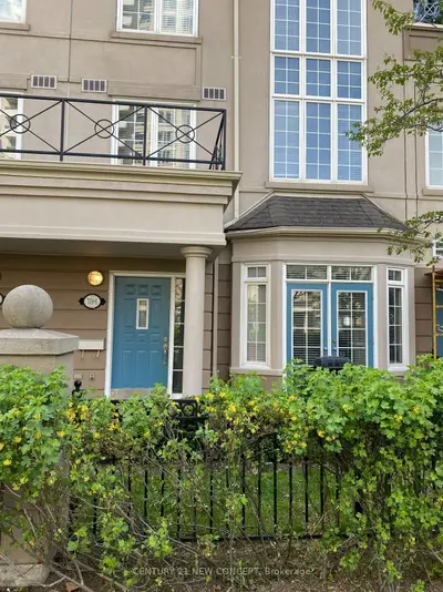 1 Rean Drive Th 11, Toronto C15, On M2k 3c1