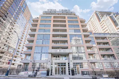 65 East Liberty Street 1102, Toronto C01, On M6k 3r2