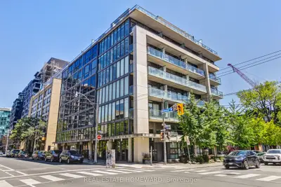 533 W Richmond Street W # 704, Toronto C01, On M5v 3y1