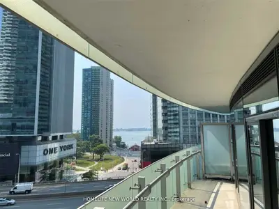 14 York Street 601, Toronto C01, On M5j 1r2