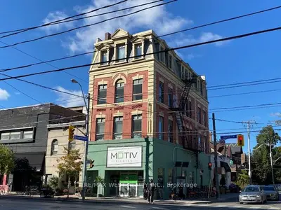 108 Dovercourt Road 2, Toronto C01, On M6j 1h8