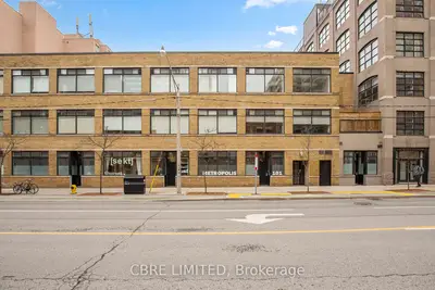 80 Sherbourne Street 101, Toronto C08, On M5a 2r1