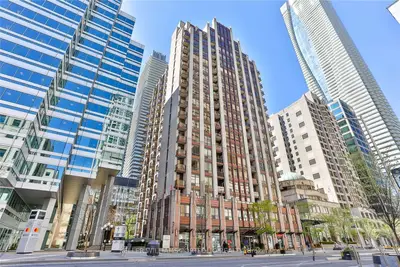 85 Bloor Street E 1204, Toronto C08, On M4w 3y1