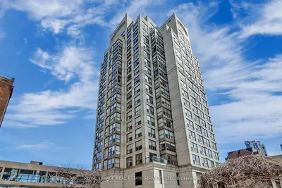 298 Jarvis Street 1705, Toronto C08, On M5b 2m4