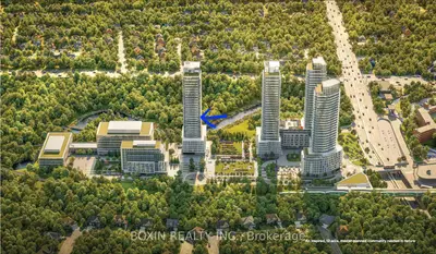 29 Green Trail Court 1512, Toronto C15, On M2k 0j9
