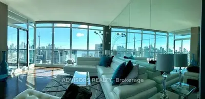219 Fort York Boulevard Lph 3702, Toronto C01, On M5v 1b1