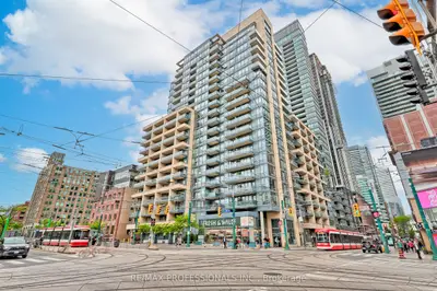 438 King Street 1416, Toronto C01, On M5v 3t9