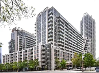 35 Bastion Street 522, Toronto C01, On M5v 0c2