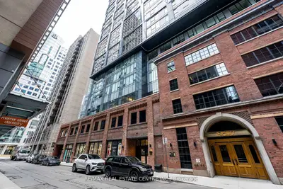15 Mercer Street 3504, Toronto C01, On M5v 1h2