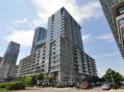10 Capreol Court 2101, Toronto, On M5v 4b3