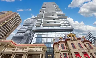 634 Church Street 3203, Toronto C08, On M4y 2g3