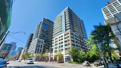 460 Adelaide Street E 639, Toronto C08, On M5a 1n6