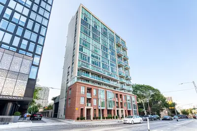 220 George Street 1105, Toronto C08, On M5a 2n1