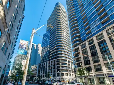 25 Carlton Street 2907, Toronto C08, On M5b 1l4