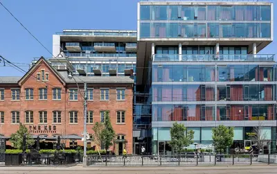 560 King Street W 616, Toronto C01, On M5v 0l5