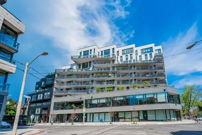 41 Dovercourt Road 301, Toronto C01, On M6j 3c2