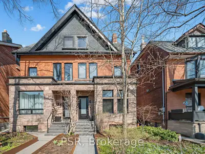 69 Crawford Street B, Toronto C01, On M6j 2v1