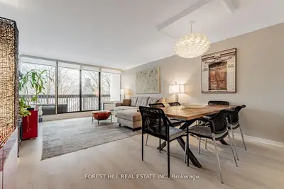 20 Fashion Rose Way 415, Toronto C14, On M2n 6b5