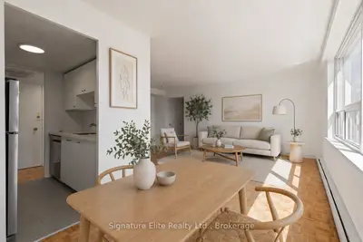 250 St Clair Avenue W 402, Toronto C02, On M4v 1r6