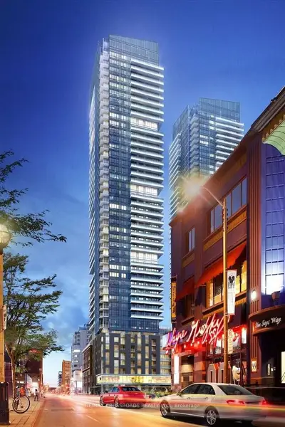 115 Blue Jays Way 501, Toronto C01, On M5v 3t3