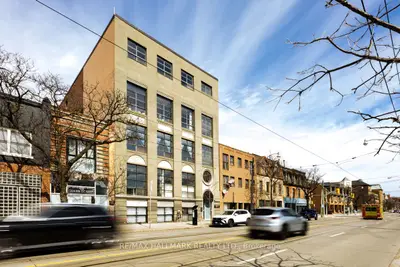 426 Queen Street E 405, Toronto C08, On M5a 1t4