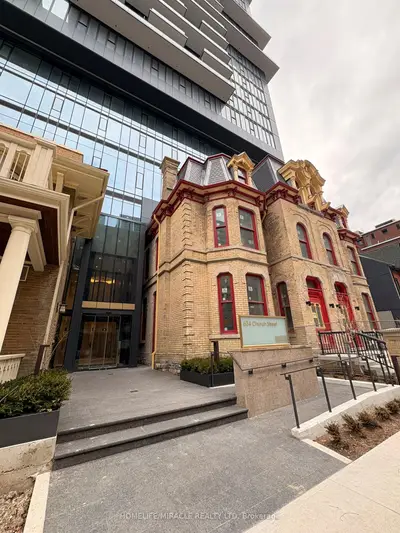 634 Church Street 3709, Toronto C08, On M4y 0g9