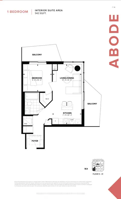 15 Ellerslie Avenue 1002, Toronto C07, On M2n 5p6