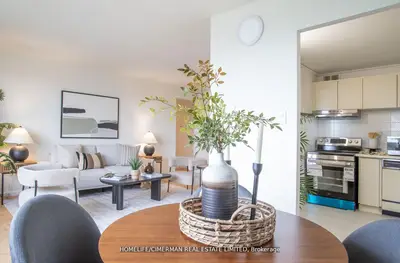715 Don Mills Road 1702, Toronto C11, On M3c 1s5