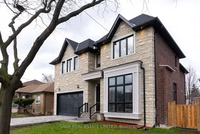 185 Fairholme Avenue Lower, Toronto C04, On M6b 2x5
