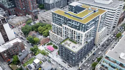 543 Richmond Street W 1220, Toronto C01, On M5v 0w9