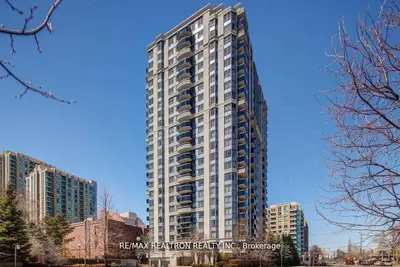 35 Finch Avenue E 1208, Toronto C14, On M2n 6z8