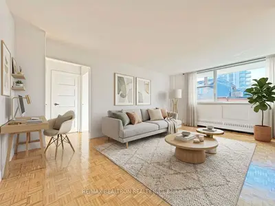 276 St George Street 301, Toronto C02, On M5r 2p6