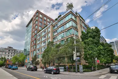 50 Camden Street 610, Toronto C01, On M5v 3n1