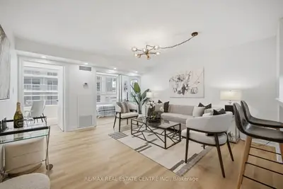 717 Bay Street 1009, Toronto C01, On M5g 2j9