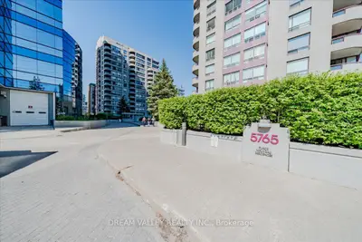 5765 Yonge St Street Ph504, Toronto C14, On M2m 4h9