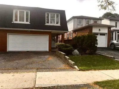 4 Nootka Crescent 2nd Flr, Toronto C15, On M2h 2x6