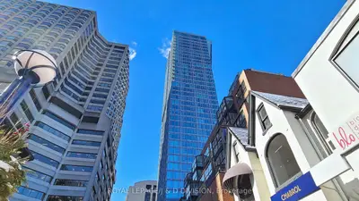188 Cumberland Street 911, Toronto C02, On M5r 0b6